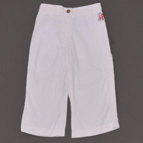 H&M - Fehér halásznadrág (110-116*)