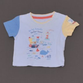 George - Világoskék póló (50)