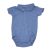 H&M - Kék rövid ujjú body (56)