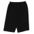 Fekete rövidnadrág (80-86*)