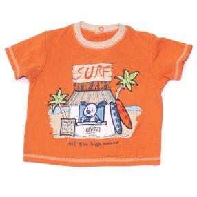 George - Narancssárga, Surf póló (68-74)