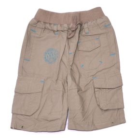 Terepzöld cargo rövidnadrág (74)