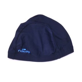Nabaiji - Sötétkék úszósapka (44 cm*)