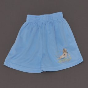 Világoskék rövidnadrág (68-74*)