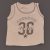 Világosbarna atléta (62-68)