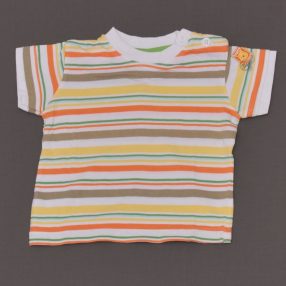 C&A, Disney - Sárga csíkos póló (68)