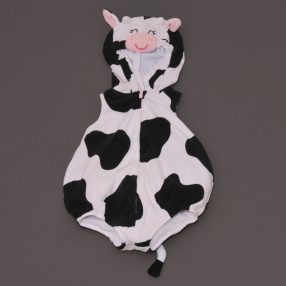 Carter's - Fekete, Fehér Boci jelmez (68-74)