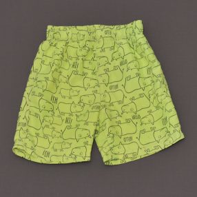 UV zöld, hippo fürdőnadrág (110)