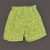 UV zöld, hippo fürdőnadrág (110)