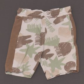 Fehér, Barna rövidnadrág (122)