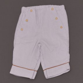 Szürke csíkos nadrág (68)