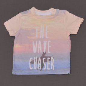 Mothercare - Kék, Sárga póló (62-68)