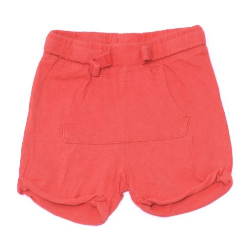 Piros rövidnadrág (86)