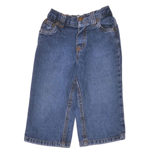 Kék farmernadrág (80-86)