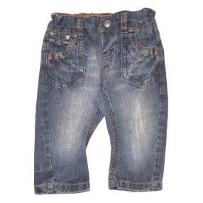 Next - Kék farmernadrág (68-74)