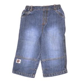 Next - Kék farmernadrág (74-80)