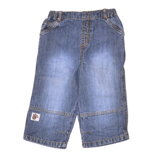 Next - Kék farmernadrág (74-80)