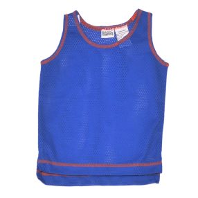 Kék ujjatlan atléta (92)