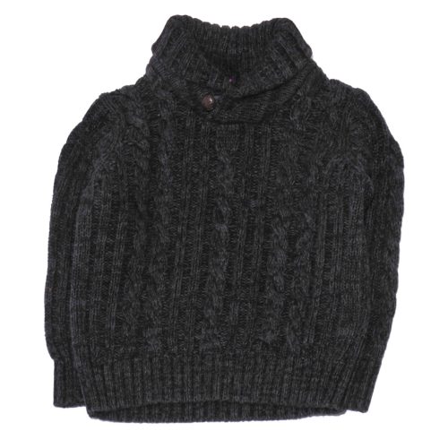 Old Navy - Szürkés kék pulóver (104)
