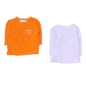 Okker, Szürke póló szett (56)