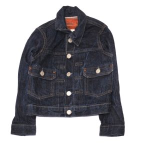 Ralph Lauren - Kék farmerkabát (110)