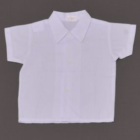 Fehér rövid ujjú ing (74)