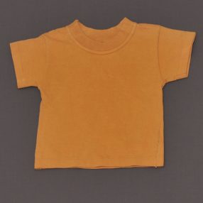 Okkersárga póló (62-68)