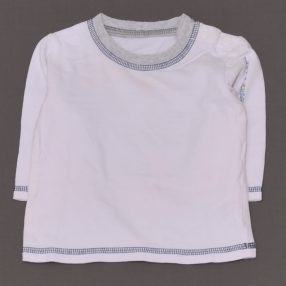 Marks&Spencer - Fehér hosszú ujjú póló (62)