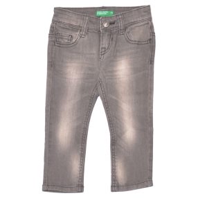 Benetton - Szürke farmernadrág (80)