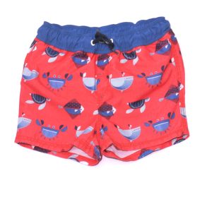 Piros, Kék fürdőnadrág (86)