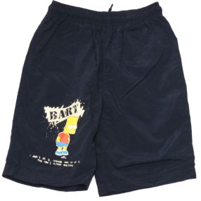 BHS, Simpsons - Sötétkék fürdőnadrág (116)