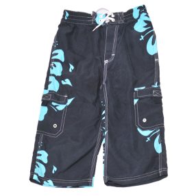 C&A - Sötétkék fürdőnadrág (116)