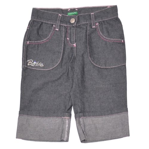 Benetton, Barbie - Kék halásznadrág (116)
