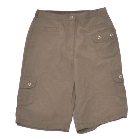 Domyos - Zöld oldalzsebes rövidnadrág (104*)