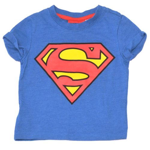 Superman - Kék póló (92-98)