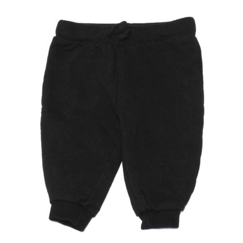 Fekete melegítő alsó (68)