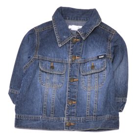 H&M - Kék farmerdzseki (80)