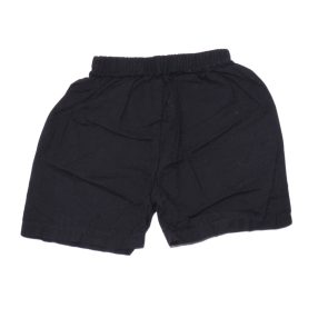 Sötétkék rövidnadrág (62-68)