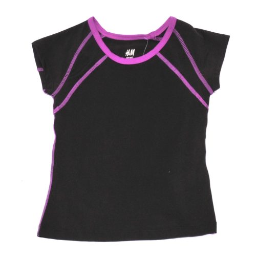 H&M - Fekete póló (92)