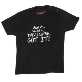 Fekete póló (56-68)