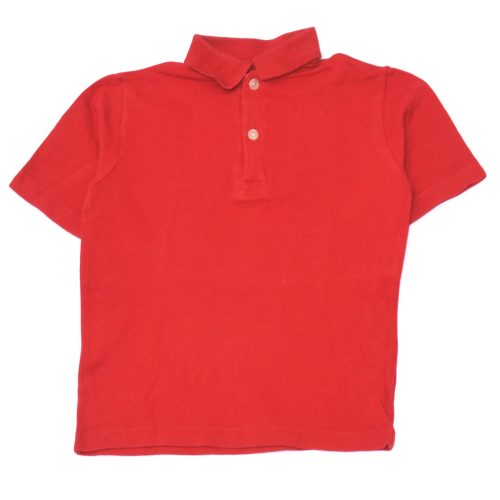Marks&Spencer - Piros galléros póló (116)