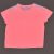 C&A - Uv pink, csipkés póló (170-176)