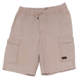 H&M - Drapp rövidnadrág (146)