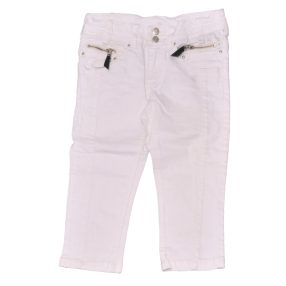 H&M - Fehér halásznadrág (152)