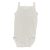 H&M - Zöld, pöttyös ujjatlan body (80)