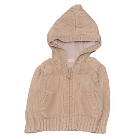 Bambini - Barna kardigán (68)