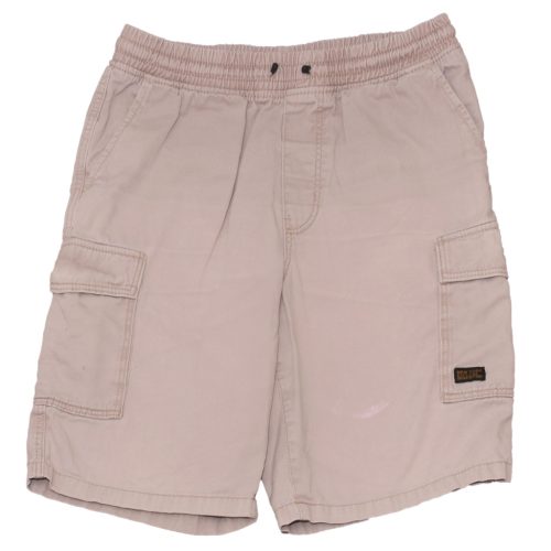 H&M - Drapp oldalzsebes rövidnadrág (164)