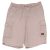 H&M - Drapp oldalzsebes rövidnadrág (164)