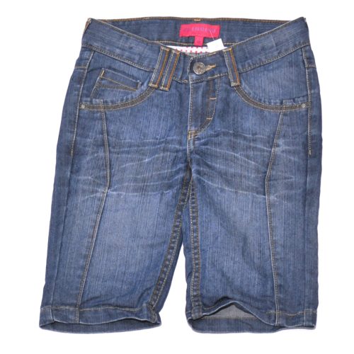 Marks&Spencer - Kék farmer rövidnadrág (122)