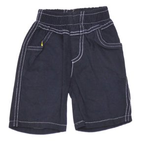 Sötétkék rövidnadrág (80)